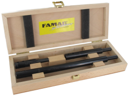 AD 22mm FAMAG 1639 Bohrerverlängerung GL 250mm ID 13mm Schaft 13mm